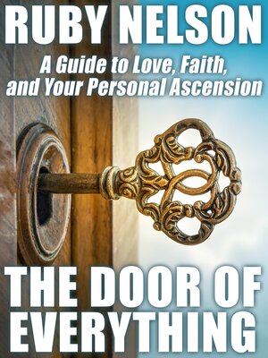 cover image of The Door of Everything